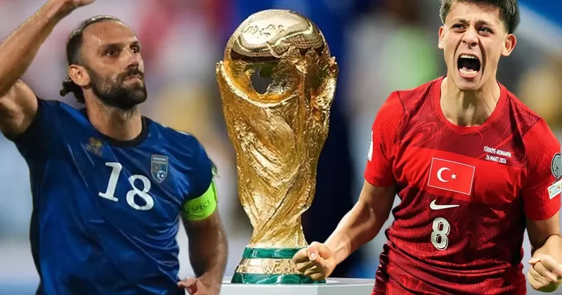 Canlı anlatım: Dev maçta ilk düdük çaldı