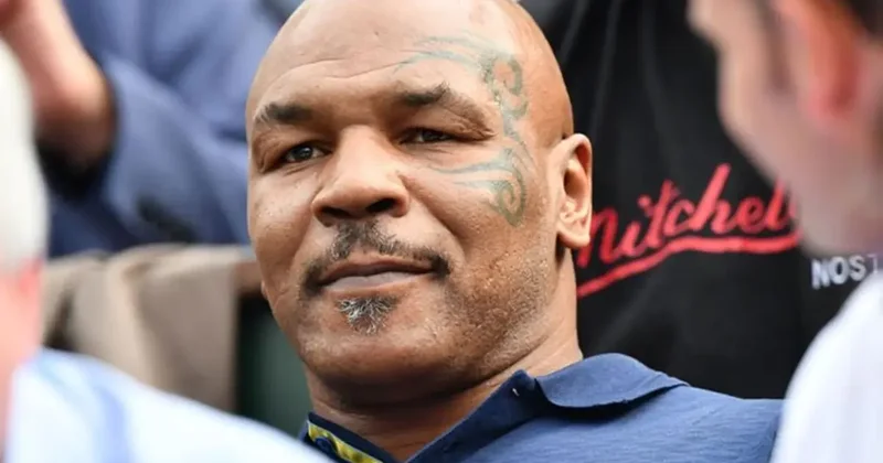 60 yaşındaki Mike Tyson yeniden ringe dönüyor! Bu sefer ki rakibi bomba
