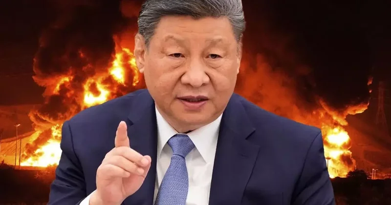 Çin den ABD ve İsrail e çağrı: Savaşı bir an önce durdurun