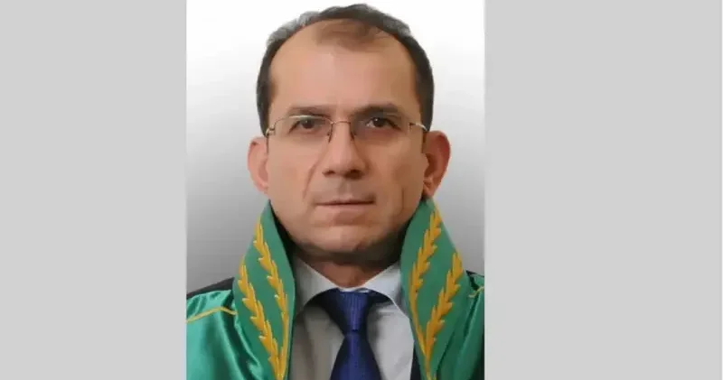 Orhan Sekmen kimdir nereli? Yargıtay 11. Hukuk Dairesi Başkanı Orhan Sekmen nereli kaç yaşında hayatı biyografisi Kimdir