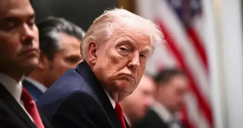 Trump tan tansiyonu yükselten açıklama: Gidin petrolünüzü kendiniz alın Dünya Haberleri