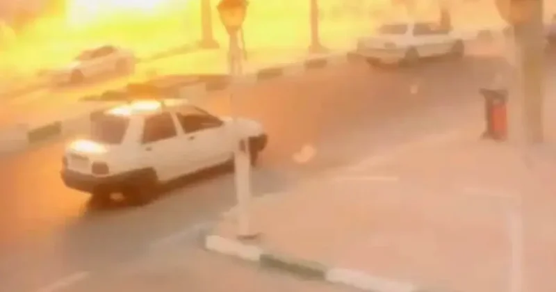 Korkunç iddia: ABD bu silahı ilk kez İran da kullandı