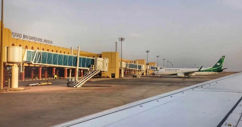 Irak ta hava sahası alarmı: 3 Nisan a kadar uzatıldı