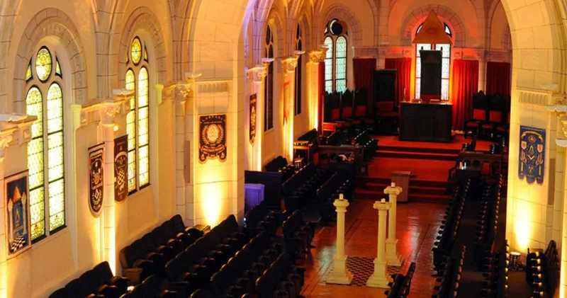 Karanlık yapı deşifre oldu! Mason locasından suikast şebekesi çıktı