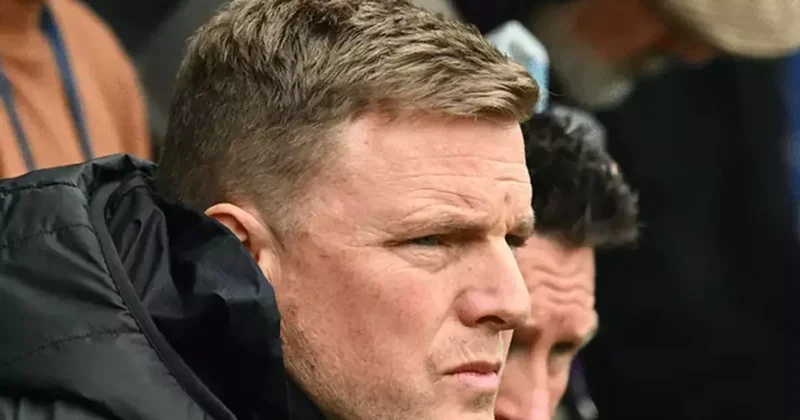 Newcastle United dan Eddie Howe açıklaması! Geleceği belli oldu Fanatik Gazetesi Futbol Haberleri Spor
