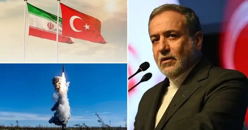 Füze haberlerini yalanlayan İran dan Türkiye ye ortak teknik iş birliği teklifi Dünya Haberleri