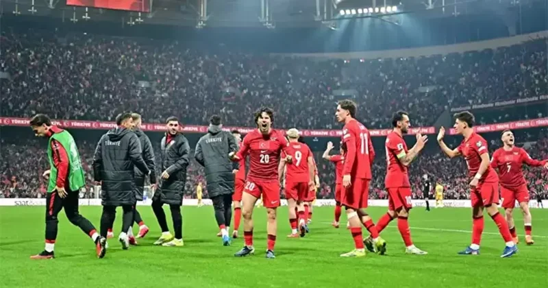 Milli Takım Dünya Kupası na katılırsa ne kadar kazanacak? Kosova yı elediği takdirde FIFA dan dev gelir Fanatik Gazetesi Futbol Haberleri Spor