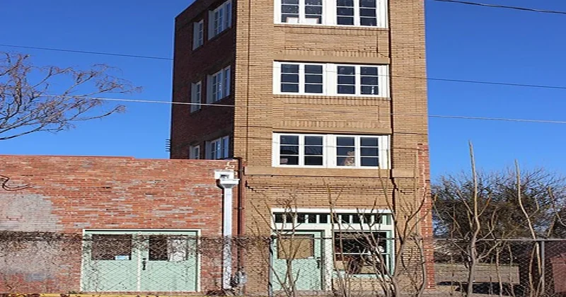 Dünyanın en küçük gökdeleni Sözcü Gazetesi