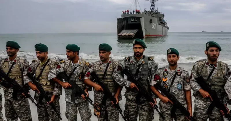 Küresel kriz kapıda! İran dan dünyayı sarsan Hürmüz adımı