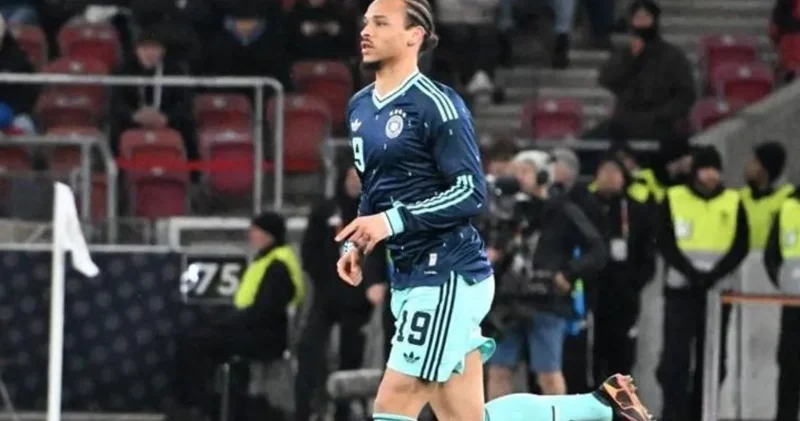 Leroy Sane ye büyük şok: Islıklandıktan sonra asist yaptı