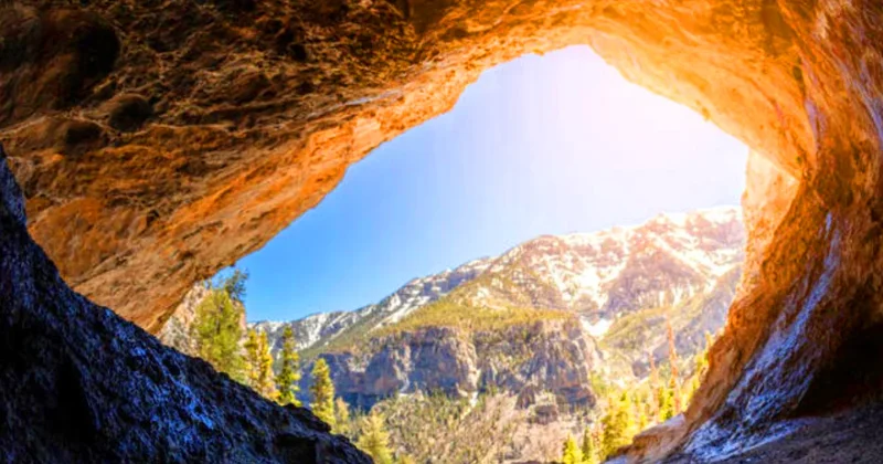 İmkansız denilen yerde insan kalıntıları çıktı: 25 bin yıllık sır Sözcü Gazetesi