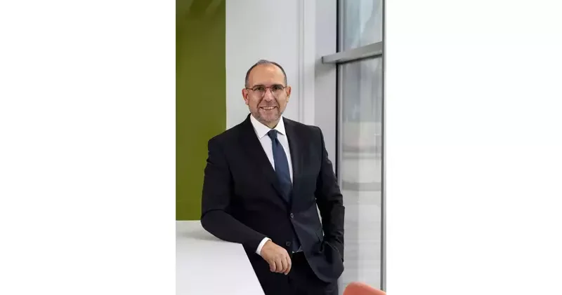 Yıldız Holding de üst düzey atama