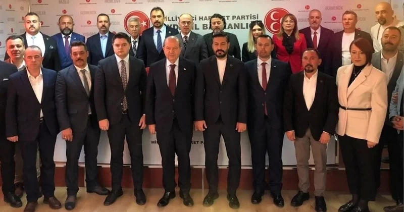 Başkanlık bitti, ülkücü oldu Sözcü Gazetesi