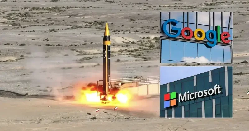 İran’dan 18 ABD şirketine açık tehdit: Saldırı için tarih verildi Dünya Haberleri