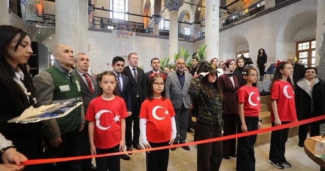 Kütüphane Haftası Niğde de düzenlenen törenle başladı Niğde Haberleri
