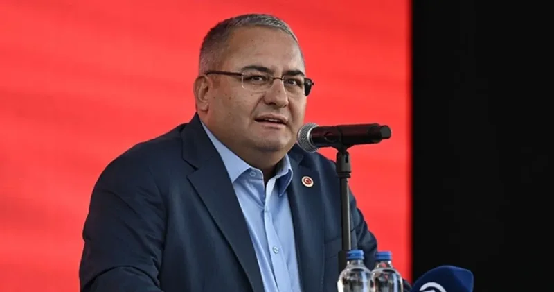 Mesut Özarslan yarın AKP rozetini takacak