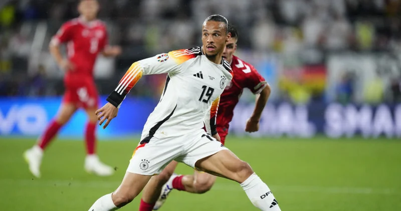 Leroy Sane ye büyük şok! Almanya Gana maçında yuhalandı Futbol Haberleri