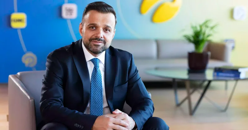 Turkcell Genel Müdürü Dr. Koç: Cumhurbaşkanımızın vizyonu, 5G yolculuğumuza güç veriyor