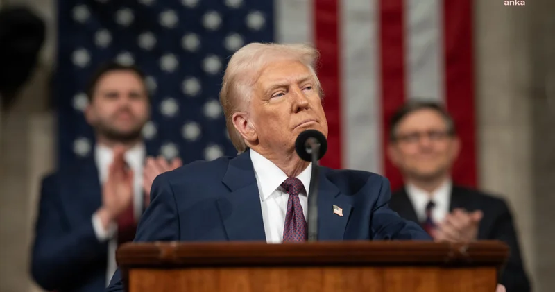 Son dakika: ABD Başkanı Trump tan müttefik ülkelere: Gidin petrolü kendiniz alın Dış Haberler