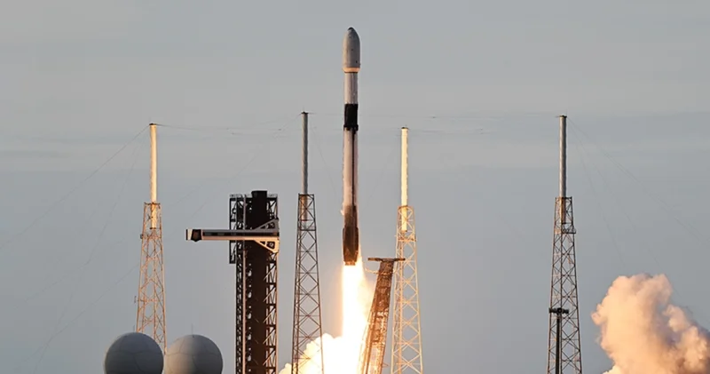 Uzayda milli imza: FGN 100 D3 görevine başladı Teknoloji Haberleri