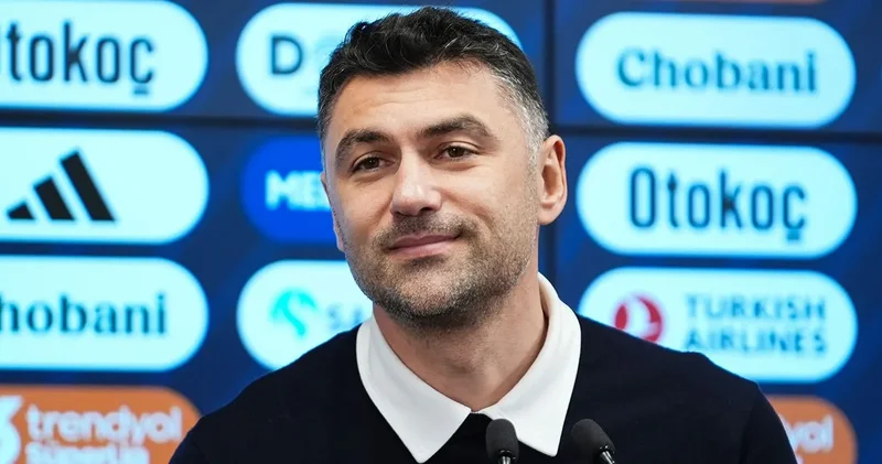 Burak Yılmaz tarihi maç öncesi mesaj verdi: Kalbimiz sizinle Bizim Çocuklar