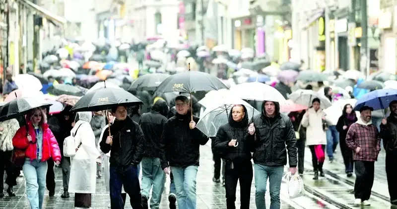 Baharı beklerken kışa geri döndük Yerel Gündem Haberleri