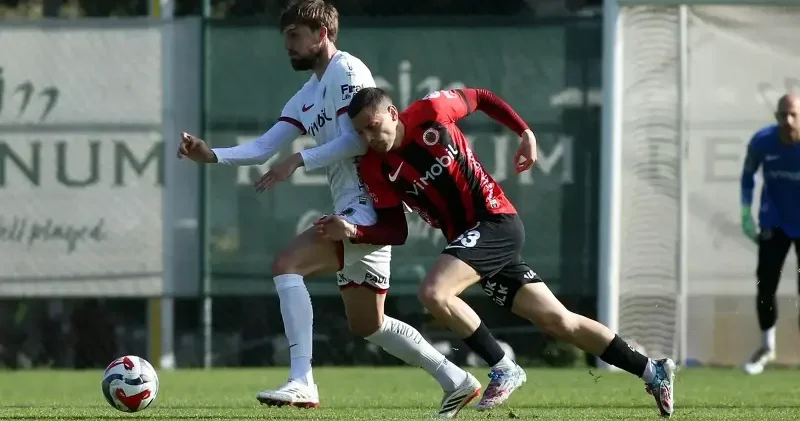 Gençlerbirliği nin Antalya kampı sona erdi Futbol Haberleri