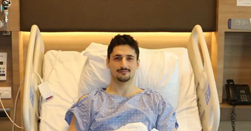 Beşiktaş ta Emir Adıgüzel ameliyat edildi!