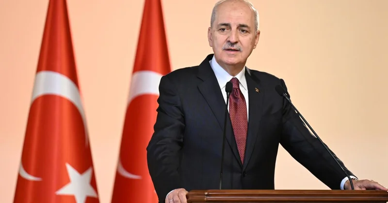 Kurtulmuş, İsrail in idam cezası yasasını değerlendirdi: Tehlikeli bir eşik