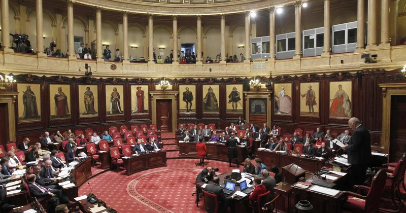 Belçika da Senato nun ilga edilmesine yönelik ilk adım atıldı