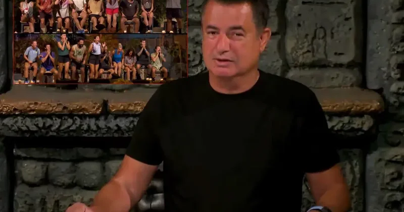 Acun Ilıcalı duyurdu! Survivor’da Birleşme Partisi tarihi belli oldu