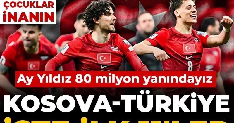 Rakip Kosova: Türkiye Dünya Kupası na nasıl gider?