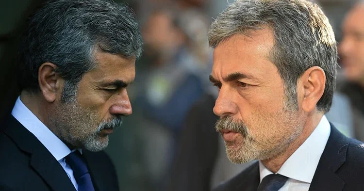Aykut Kocaman, geleceğiyle ilgili aldığı kararı açıkladı: Ya Fenerbahçe, ya milli takım!