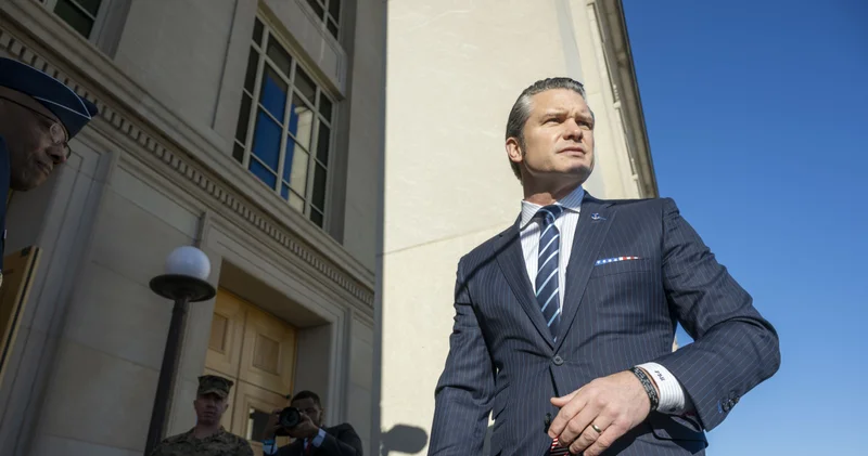 İddia: ABD Savunma Bakanı savaş öncesi savunma şirketine yatırım adımı attı Dış Haberler