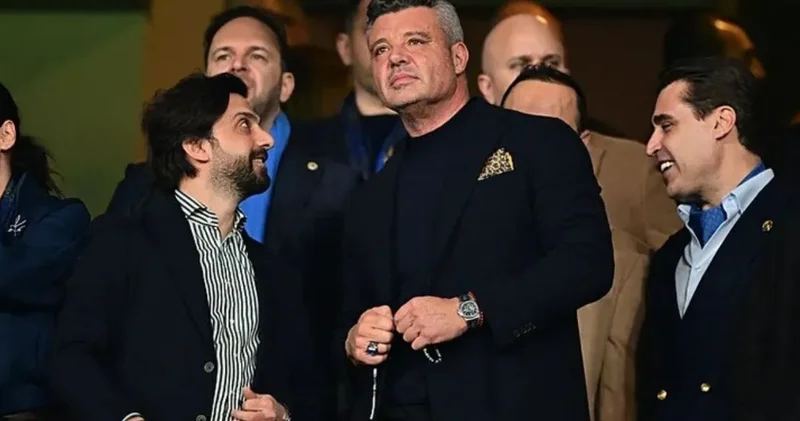 Sadettin Saran başladı: İlk hedef Alman yıldız