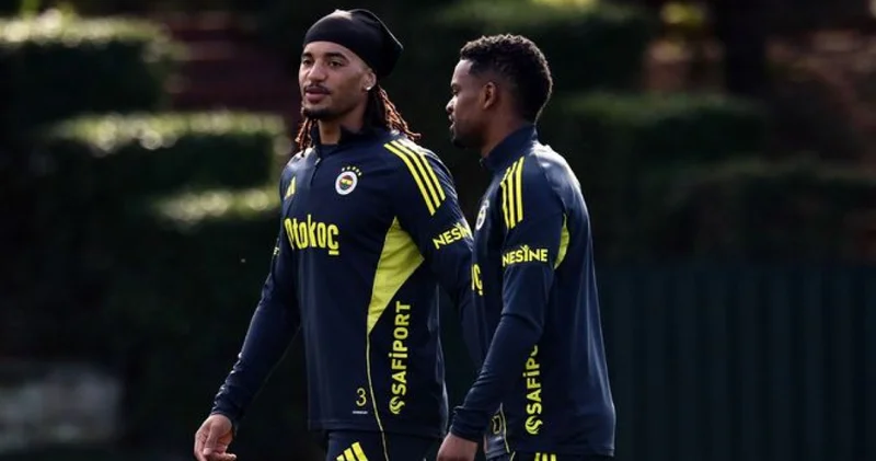 Fenerbahçe de ara sona erdi, derbi mesaisi başladı! Fenerbahçe Haberleri