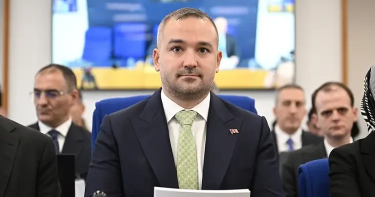 TCBM Başkanı Karahan: Vadesi geldiğinde altınlar rezervlerimize dönecek