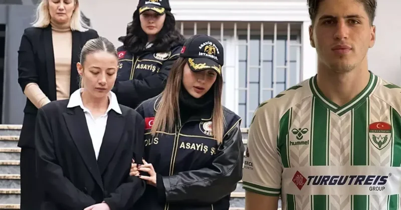 Aleyna Kalaycıoğlu cezaevinden mektup gönderdi