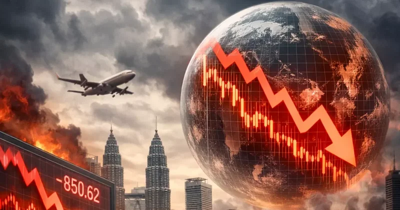 Asya Piyasalarında Sert Düşüş: Küresel Risk Algısı Yeniden Gündemde