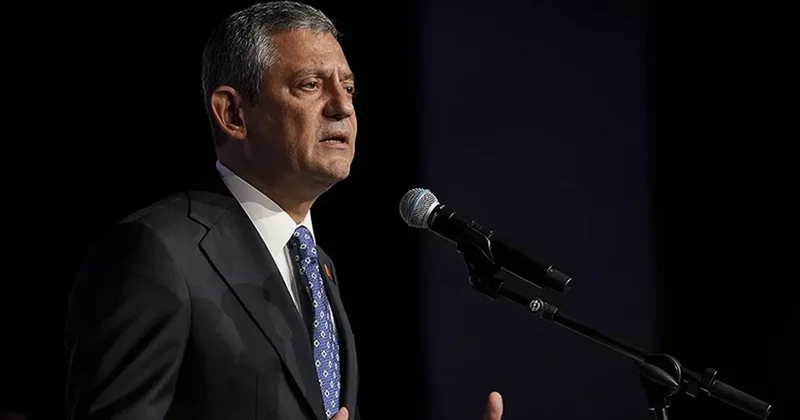 Özgür Özel den çok sert Bursa açıklaması! Dokunulmazlık iddialarına meydan okudu: Gelen gelsin, alabilen alsın