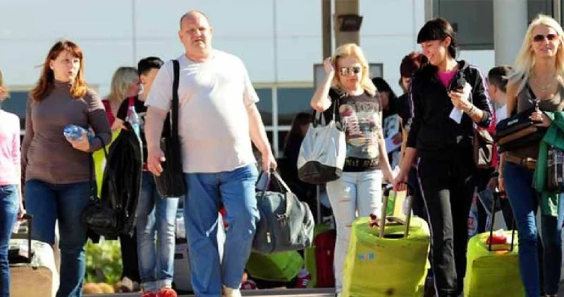 Ruslar rotayı Türkiye ye çevirdi