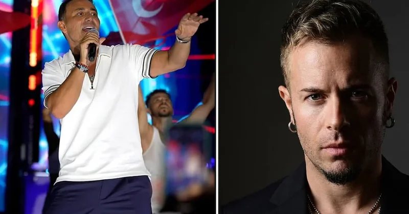 Mustafa Sandal Saygı 1 projesinde sahne alacaktı: Emre Aydın dan son dakika kararı Sözcü Gazetesi