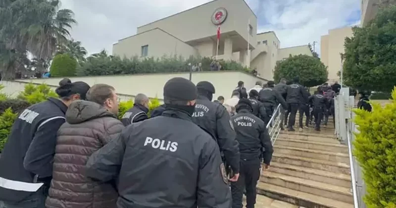 Marmaris Belediyesi’ne rüşvet operasyonu: Başkan yardımcısı dahil 4 kişi tutuklandı