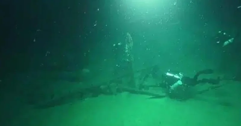 Karadeniz de 2400 yıllık hazine bulundu: Bozulmadan gün yüzüne çıktı Sözcü Gazetesi