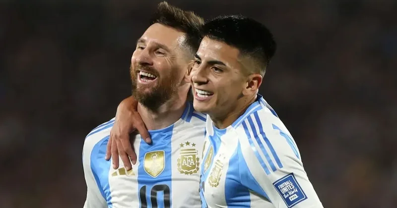 Galatasaray Arjantinli yıldızı gözüne kestirdi: Almada n dönmeyecekler Sözcü Gazetesi