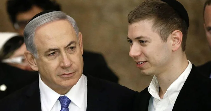 Trump ın eski danışmanından şok çağrı! Netanyahu’nun oğlu cepheye gitsin