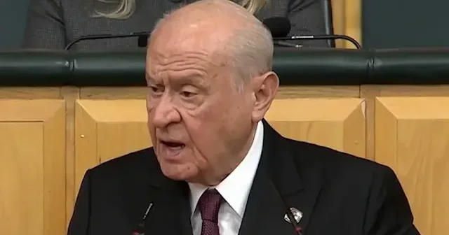 Bahçeli: Türkiye’nin iç cephesi güçlü olmak zorunda VİDEO İZLE