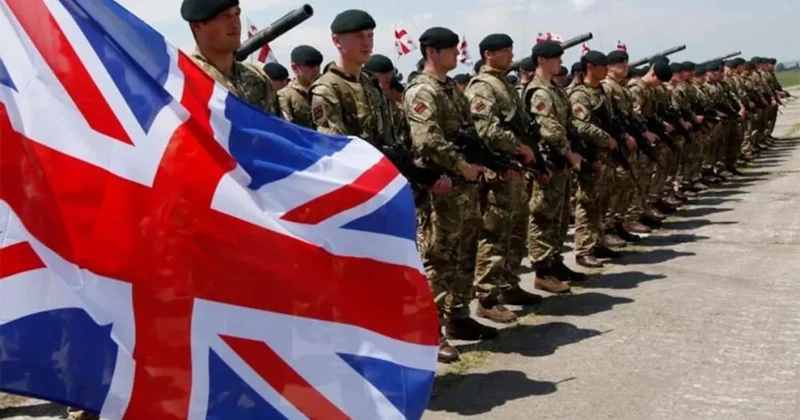 İngiltere Orta Doğu daki askeri varlığını artırma kararı aldı Sözcü Gazetesi