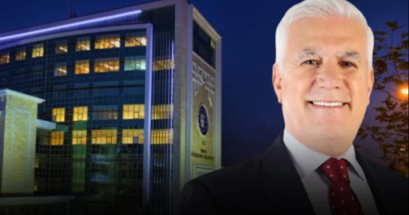 Kulislerde konuşulan senaryo: Bursa Büyükşehir Belediyesi AKP ye geçebilir Sözcü Gazetesi