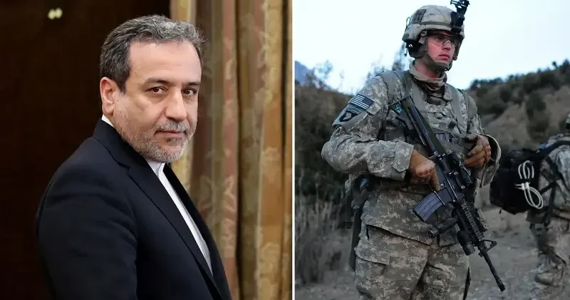 Arakçi den ABD ye sert mesaj: Güçlerini bölgeden çıkarma zamanı çoktan geldi Dünya Haberleri